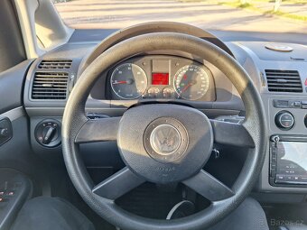 VW Touran 1.9 Tdi DSG PLNÝ SERVIS - 9