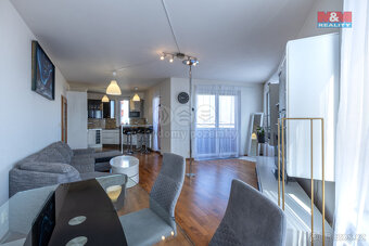 Prodej bytu 3+kk, 87 m², Praha, ul. Tlumačovská - 9