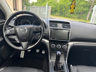 Mazda 6 - 9