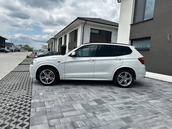BMW X3 xDrive20d - 9