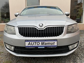 Škoda Octavia, 1.8 TSI 4x4 132kW DSG, po 1.maj - 9
