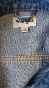 Džínová bunda Wrangler xl - 9