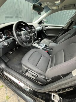 Audi A4 B8 2.0TDI 110kw S-line - 9