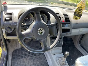VW Polo 1.0 MPI – 37 Kw, nová STK - 9