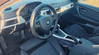 Bmw 330XD E91 170Kw Automat 267200km 2005 - 9