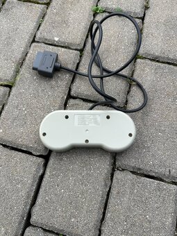 NINTENDO SNES-Super Nintendo Entertainment System - 9