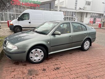 Škoda Octavia 1.9 TDi 81 kW Laurin Klement - 9