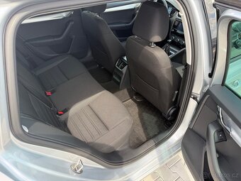 Škoda Octavia III kombi 1.6TDi Ambition Plus 2018 - 9