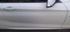 BMW F22 / F23 - M paket aero paket - 9