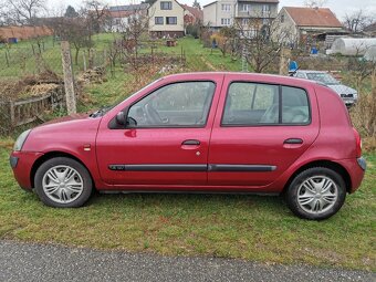 Renault Clio 2 - 9