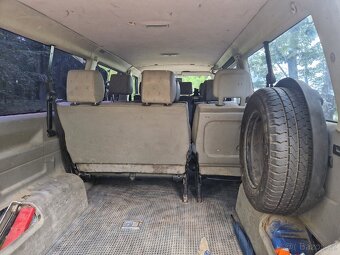 VW T4 2.5tdi Long Synro 4x4 - 9