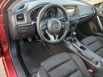 Prodám Mazda 6 kombi 2.0benzin 107KW - 9