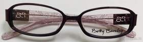 brýlové obroučky dámské BETTY BARCLAY BB0565 50-16-133 mm - 9