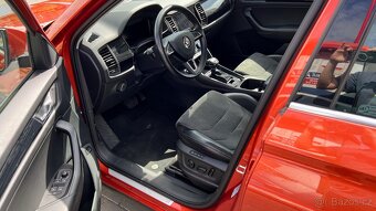 Škoda Kodiaq 4x4 automat 140kW Benzín ČR - 9