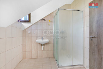 Pronájem bytu 2+kk, 50 m², Kosmonosy, ul. Pod Loretou - 9
