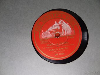 Gramofonové desky. Album. - 9