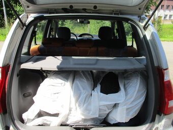 HYUNDAI MATRIX 1.5 CRDi, 1. majitel, nové STK - 9