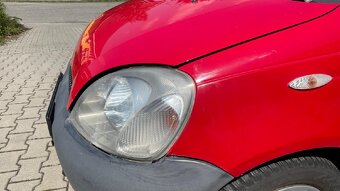 Toyota Yaris, 1.0 VVT- I 50KW, RV 7/2001 - 9
