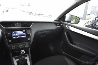 Škoda Octavia 1.6 TDI 85kW AMBITION ČR - 9