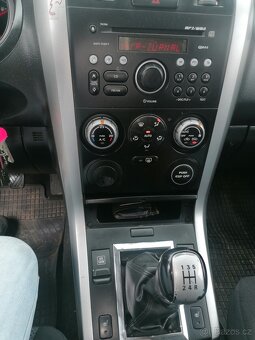 Suzuki Grand Vitara 4x4 1.6.78 kw- benzín. - 9