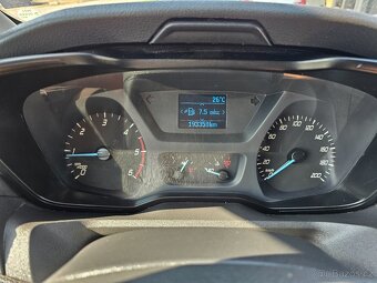 FORD TRANSIT 2018 2.0TDCI 125kW,VESTAVBA,RAMPA,NAVI,KAMERA - 9