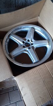 Ráfky ,kola na Mercedes Benz GL typ 164 - 9