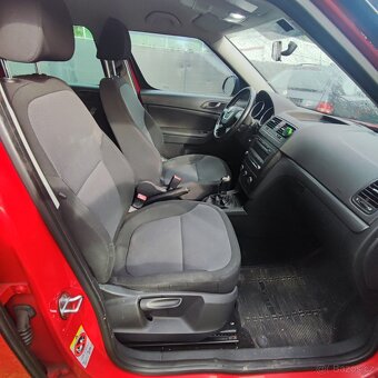 Škoda Yeti 1.2 tsi benzín - 9