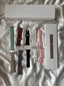 Apple watch series 4 - 44mm - 9