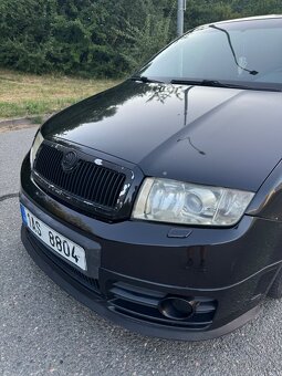 Fabia Rs 1.9 tdi 96kw ASZ - 9