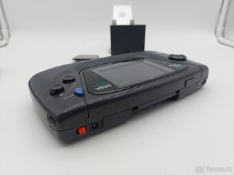 Sega Game Gear a hra Columns (GG) - 9