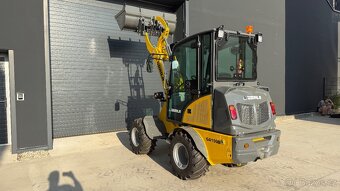 KLOUBOVÝ NAKLADAČ GORILA GA1090 - Kubota - 9