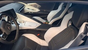 Chevrolet corvette c8 2lt Stingray - 9