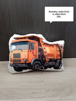 Polštářky pro malé i velké 😇 - 9
