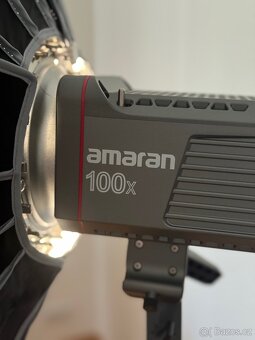 Aputure Amaran 100X LED video světlo - 9