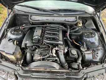 Komplet na nahradni dily BMW E46 330D 135kW - 9