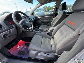 Volkswagen Golf V 1.6i 75KW GOAL BEZ KOROZE - 9