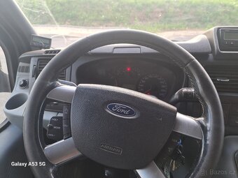 Ford tranzit 350L 2.2 92kw 11/2013 9mist - 9