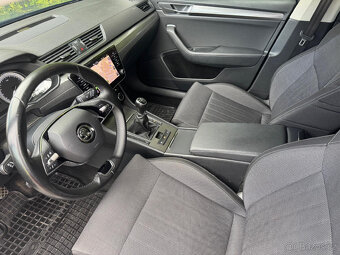 SUPERB 2.0TDI 110kW STYLE+ ACC NAVI LED KAMERA KOUP. ČR DPH - 9