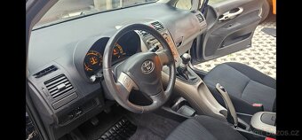 Toyota Auris, 1.4 VVT-im, 99 800km - 9