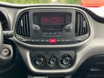 Fiat Dobló 1.4i 70kW 5.MÍST Base ČR NOVÉ - 9