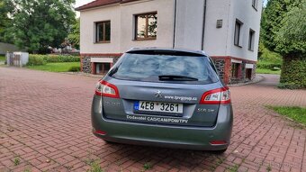 Peugeot 508 SW 2.0 HDi - 9
