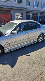 BMW E 46 - 9