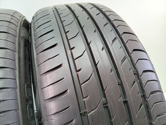 Letní alu kola BMW 5x120 R16 ET43 pneu 205/55/16 - 9