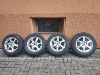 Zimní kola Škoda Octavia 3 R15 - 9