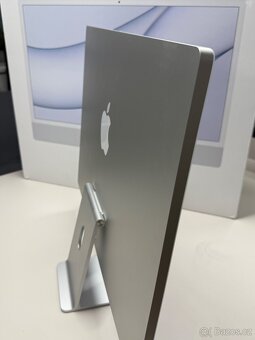 Apple iMac 24 (SILVER/M1 8C CPU/8C GPU/8GB/512GB) - 9