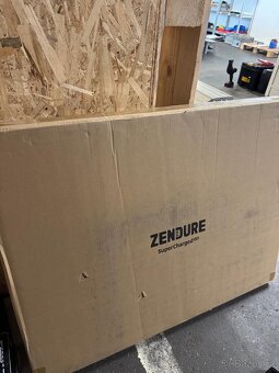 Přenosný solární panel Zendure 400W - 9