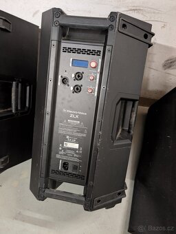 ZAMLUVENO-Prodám aktivní boxy Elektro Voice ZLX-12P - 9