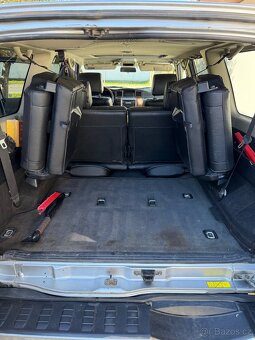 Nissan patrol gu4, 2007 manuál - 9