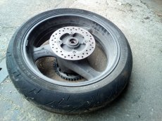 Různé díly z Horneta cb600 - 9