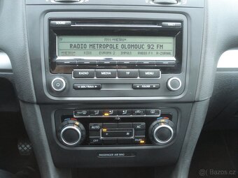 Volkswagen Golf 2.0 TDi 4 MOTION HIGHLINE - 9